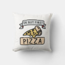 Recherche de pizza coussins Pizzeria