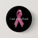 Recherche de ruban noir badges Cancer