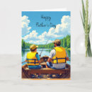 Recherche de bateau de pêche vœux cartes Papa