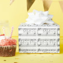 Recherche de chanson papier cadeau Musique