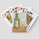 Recherche de alcool jeux de cartes Bouteille