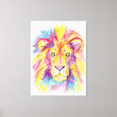 Recherche de lion m art Peinture murale