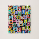 Recherche de musiciens puzzles Mozart