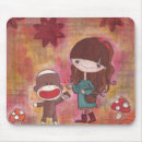 Recherche de collecte tapis souris Mignon