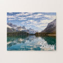 Recherche de banff puzzles Canada