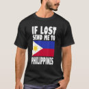 Recherche de philippines tshirts Conception