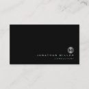 Recherche de stylisée cartes visite Pour lui