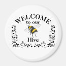 Recherche de ruche magnets Insecte