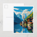 Recherche de hallstatt cartes postales Vacances