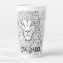Recherche de lionne tasses Papa