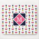 Recherche de tropical fruit mousepads Île