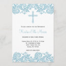 Recherche de confirmation religieuse de de baptême de cartes invitations Dévouement