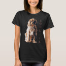 Recherche de cocker anglais tshirts Espagne