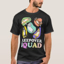 Recherche de soirée pyjamas tshirts Félin