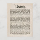 Recherche de desiderata vœux cartes Inspiré