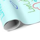 Recherche de multi papier cadeau Bleu