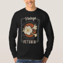 Recherche de pétunia tshirts Rétro