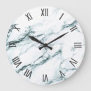 Recherche de veines horloges Marbre
