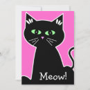 Recherche de yeux verts invitations Girly