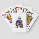 Recherche de pape jeux de cartes Église catholique