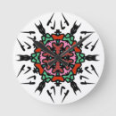 Recherche de bohème horloges Rose