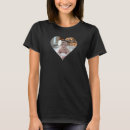 Recherche de forme tshirts Collage photo