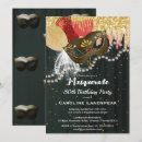 Recherche de masque noir invitations À boules masquantes