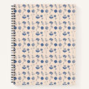 Recherche de motif vintage carnets Floral
