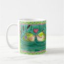 Recherche de luciole tasses Vert