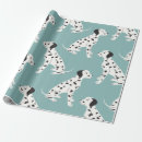 Recherche de dalmate papier cadeau Abstrait