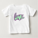 Recherche de graffiti bébé tshirts Moderne