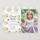 Recherche de photo ladybug invitations Coccinelle