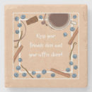 Recherche de grain café de dessous de verres Haricot