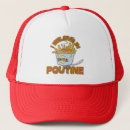 Recherche de poutine casquettes Nourriture
