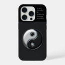 Recherche de symbole de yang de yin iphone coques Pour tous