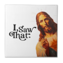 Recherche de citations drôles carreaux Jésus