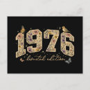 Recherche de 1976 anniversaire cartes Pour elle