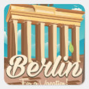 Recherche de porte de brandebourg autocollants Berlin