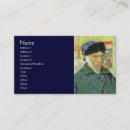 Recherche de van gogh cartes visite Peinture