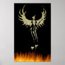 Recherche de phoenix bird posters Flames