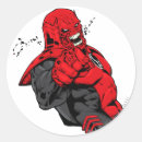 Recherche de lanterne rouge autocollants Logo vert lanterne