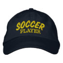 Recherche de joueurs casquettes Soccer