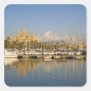 Recherche de la palma autocollants Port