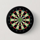 Recherche de cible badges Noir