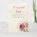 Recherche de tante fête des mères cartes Sentimental