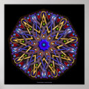 Recherche de illusion géométrique posters Fractales