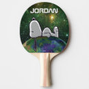 Recherche de espace raquettes ping pong Charlie brune