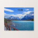 Recherche de patagonia puzzles Travel