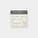 Recherche de school post its Rustic