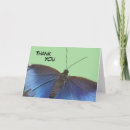 Recherche de papillon bleu de morpho vœux cartes Pour tous